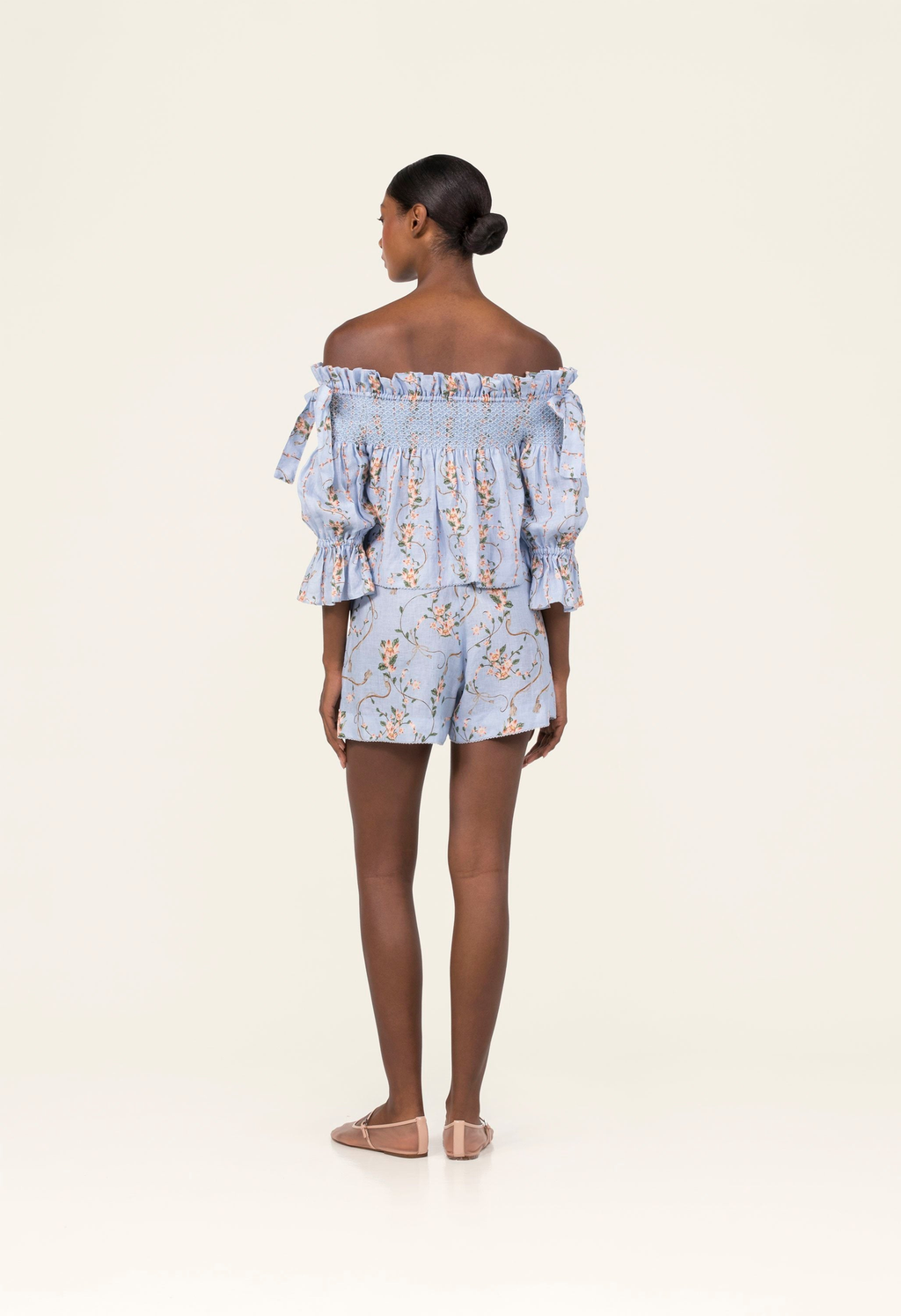 Isla Navegante Blouse