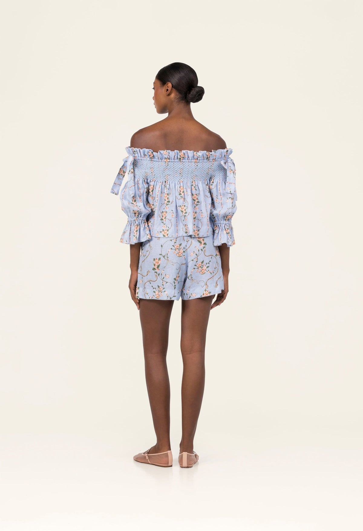Isla Navegante Blouse
