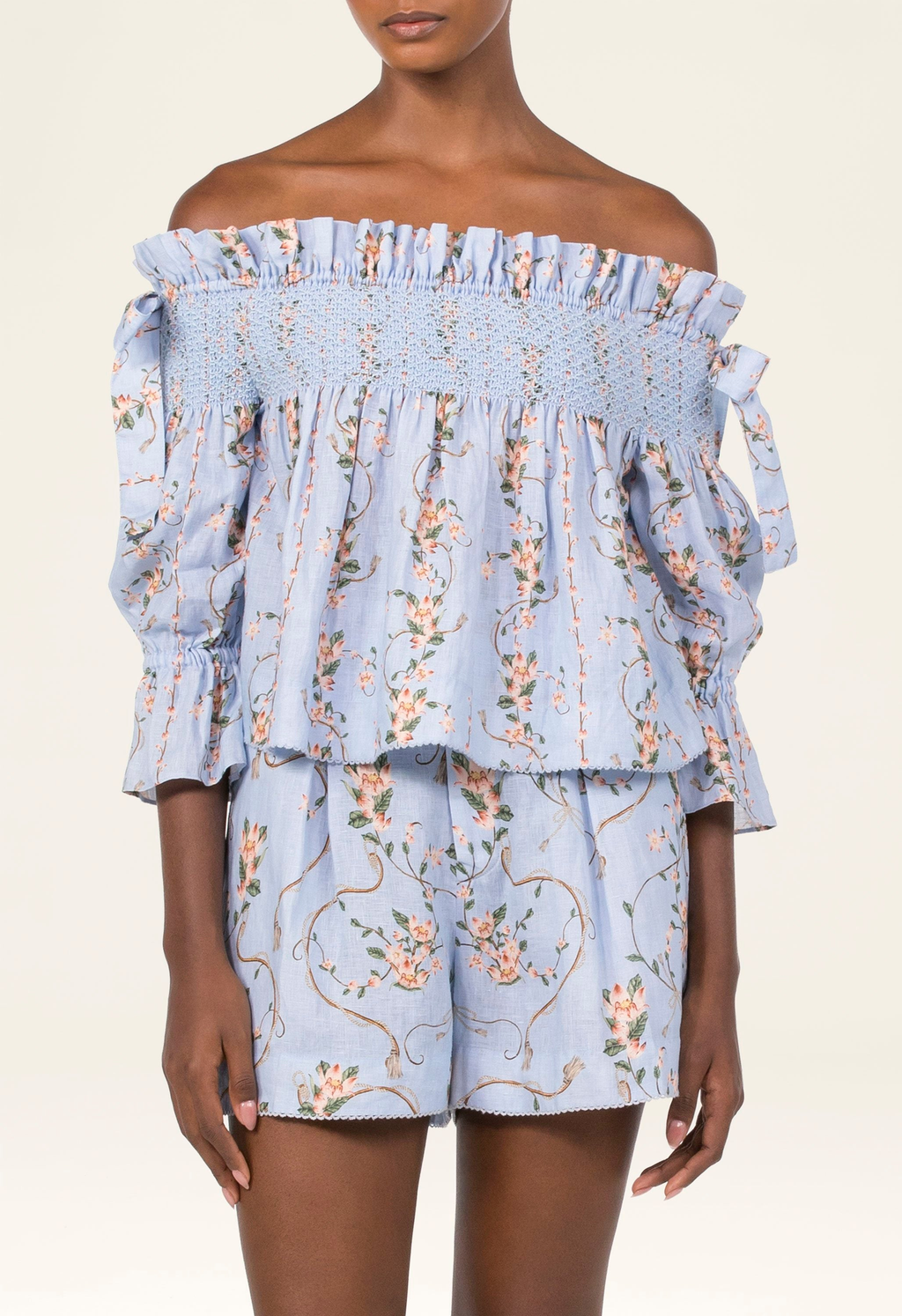 Isla Navegante Blouse