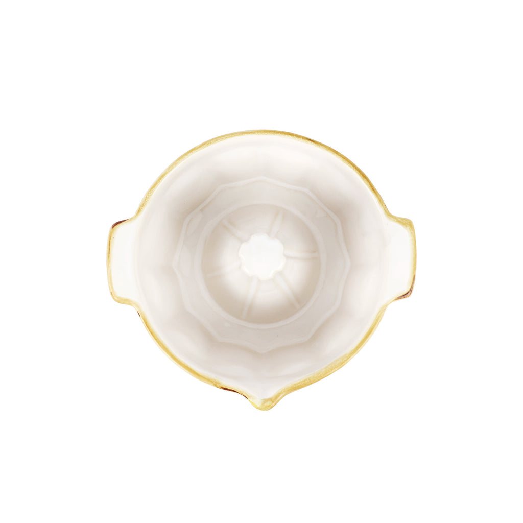 Italian Bakers White Bundt Pan