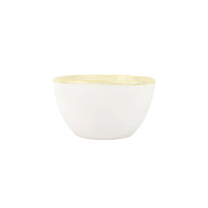 Italian Kitchen White Small Mixing Bowl