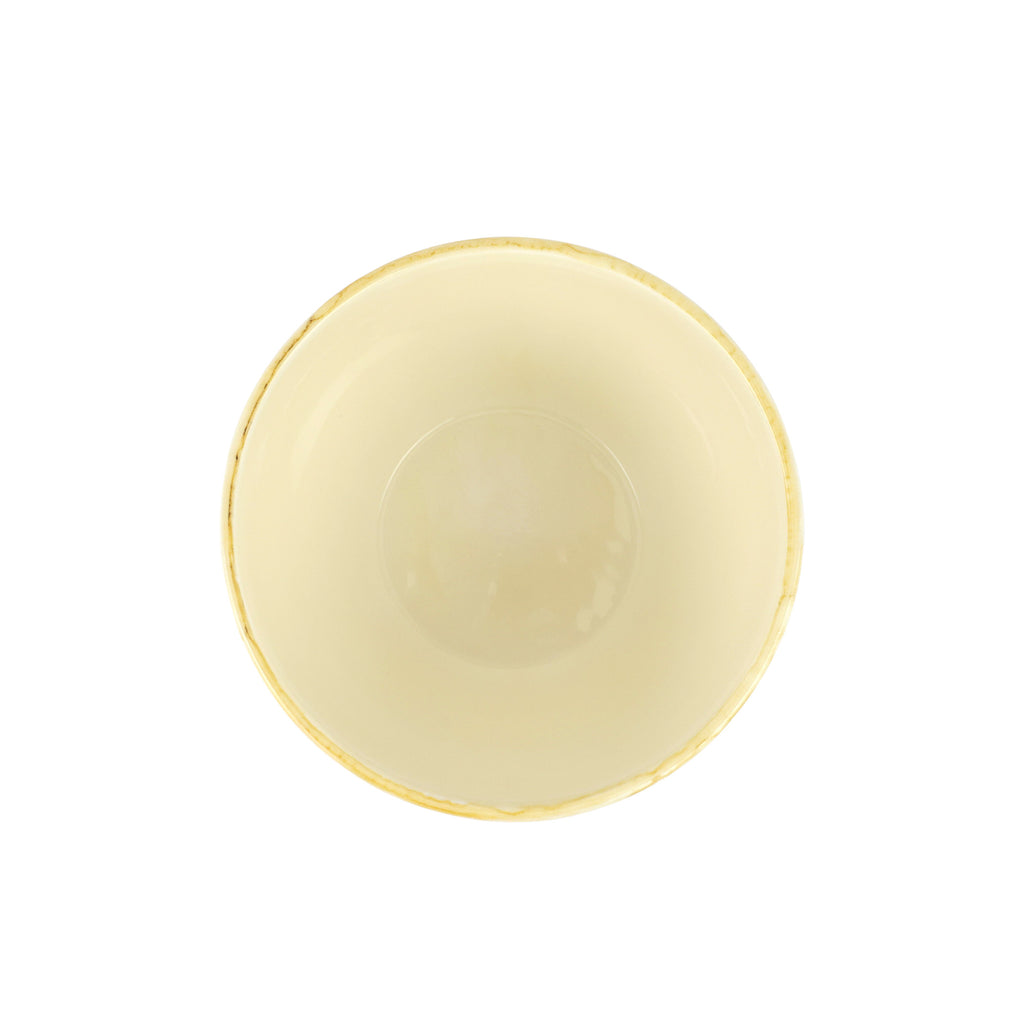 Italian Kitchen White Medium Mixing Bowl