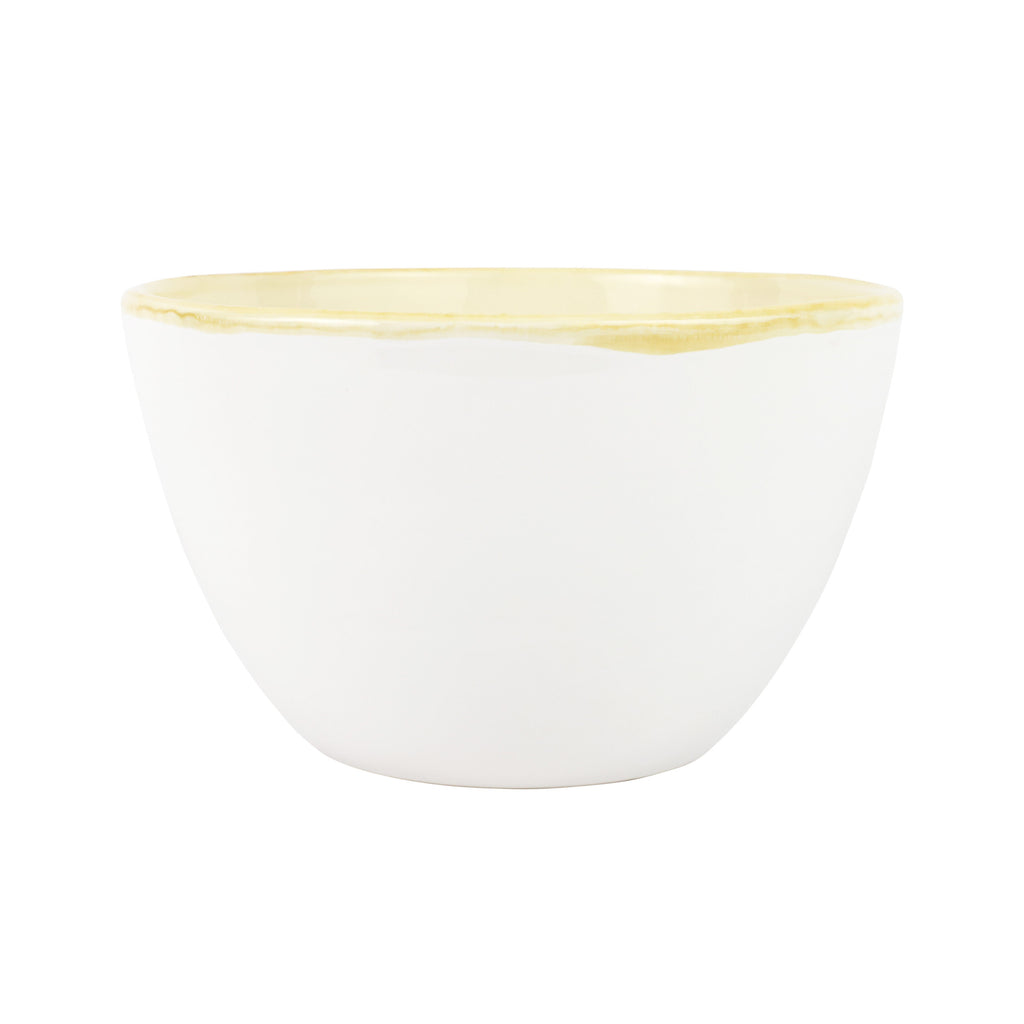 Italian Kitchen White Large Mixing Bowl