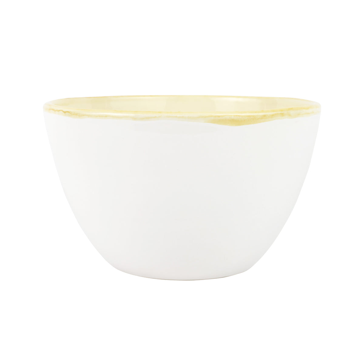 Italian Kitchen White Large Mixing Bowl