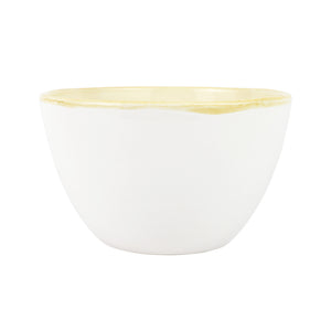 Italian Kitchen White Large Mixing Bowl