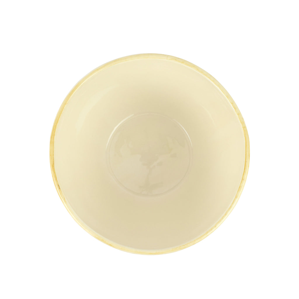 Italian Kitchen White Large Mixing Bowl