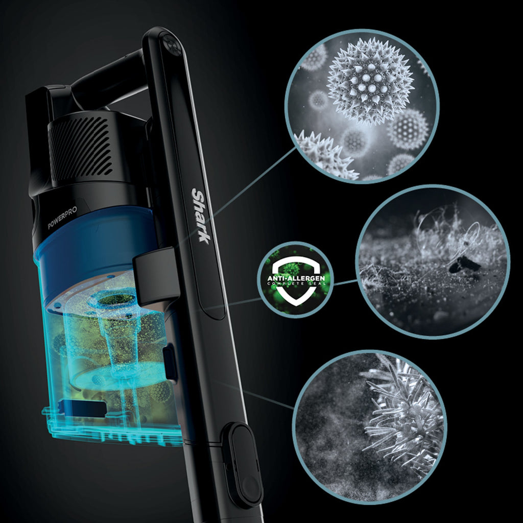 Shark PowerPro Pet Cordless Stick Vacuum