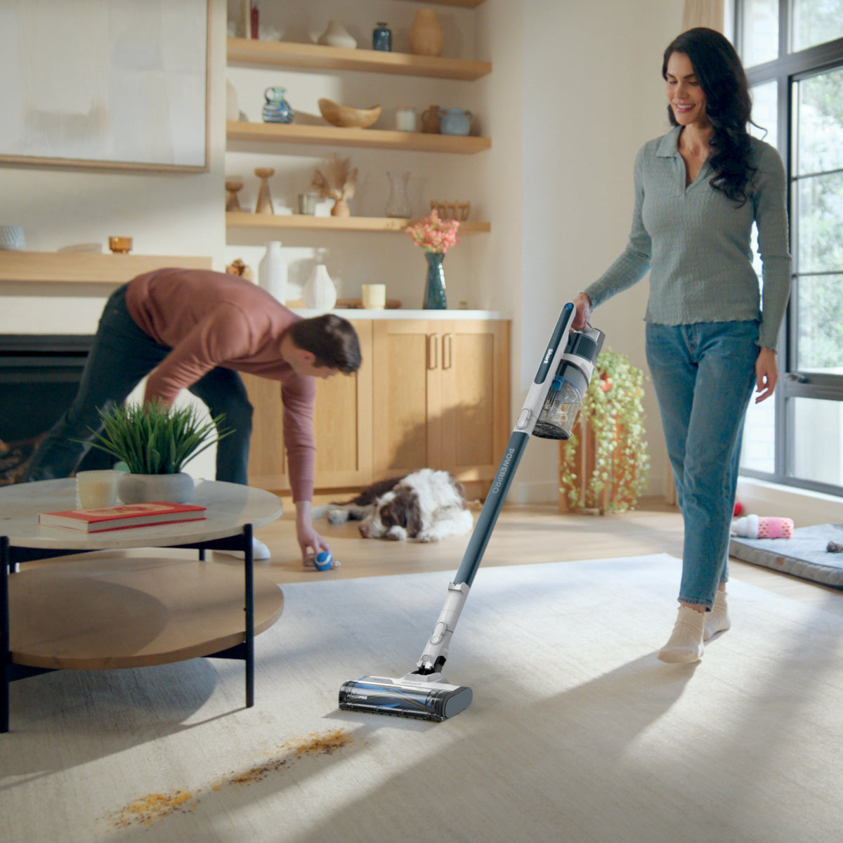 Shark PowerPro Pet Cordless Stick Vacuum