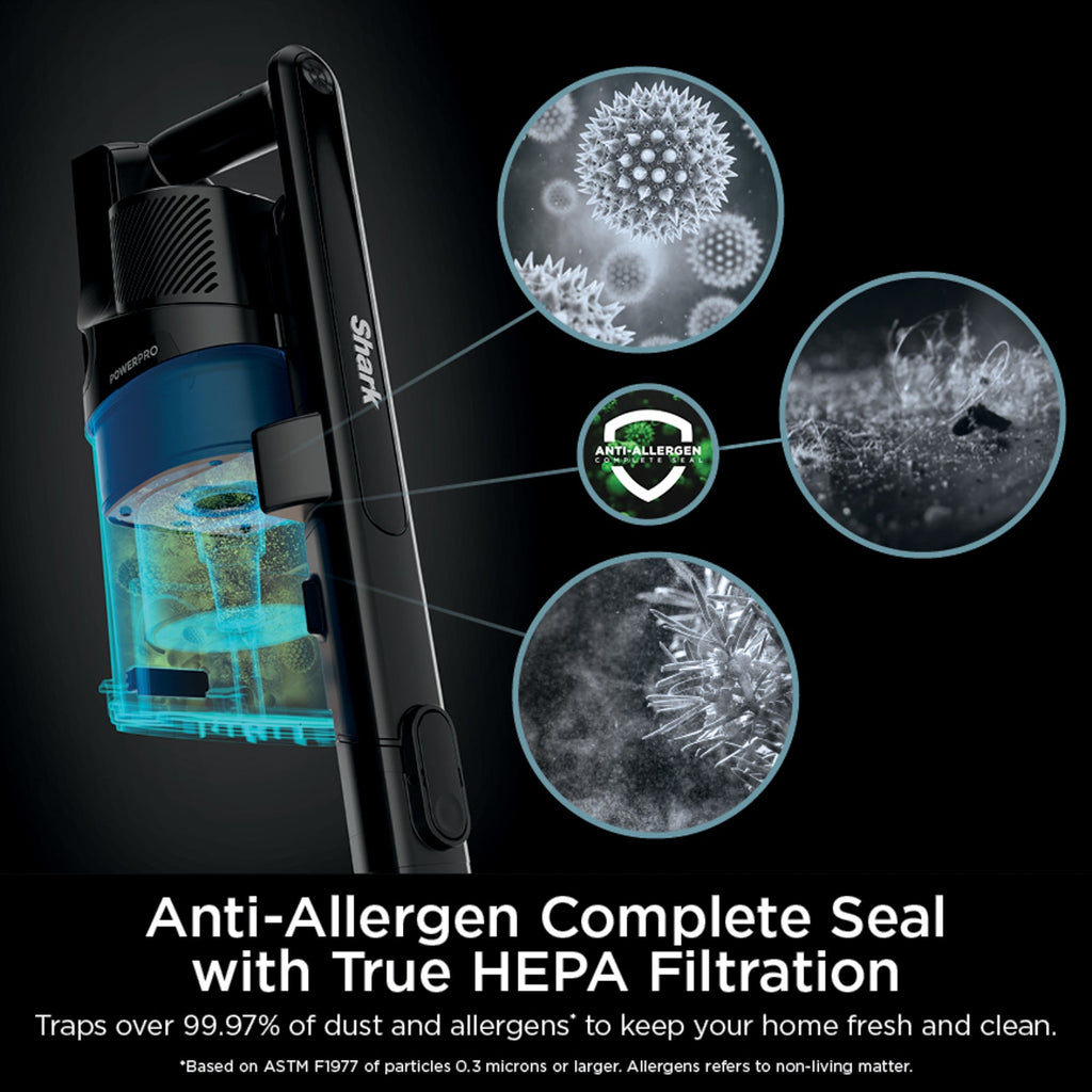 Shark PowerPro Flex Reveal Cordless Stick Vacuum
