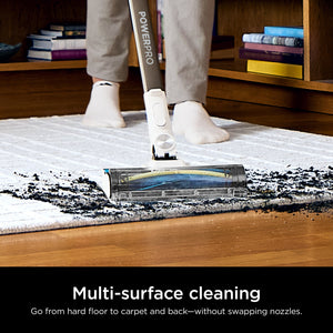 Shark PowerPro Flex Reveal Cordless Stick Vacuum