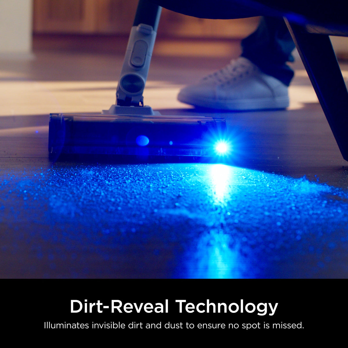 Shark PowerPro Flex Reveal Cordless Stick Vacuum