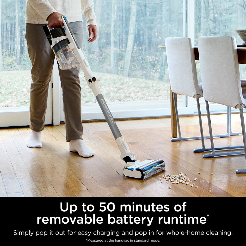 Shark PowerPro Flex Reveal Cordless Stick Vacuum