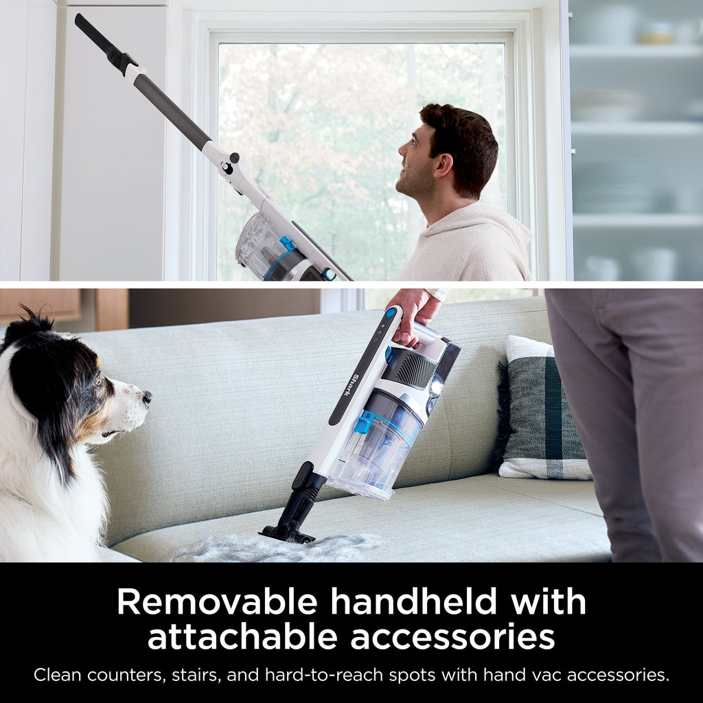 Shark PowerPro Flex Reveal Cordless Stick Vacuum