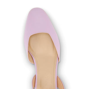 Izella Slingback in Rose