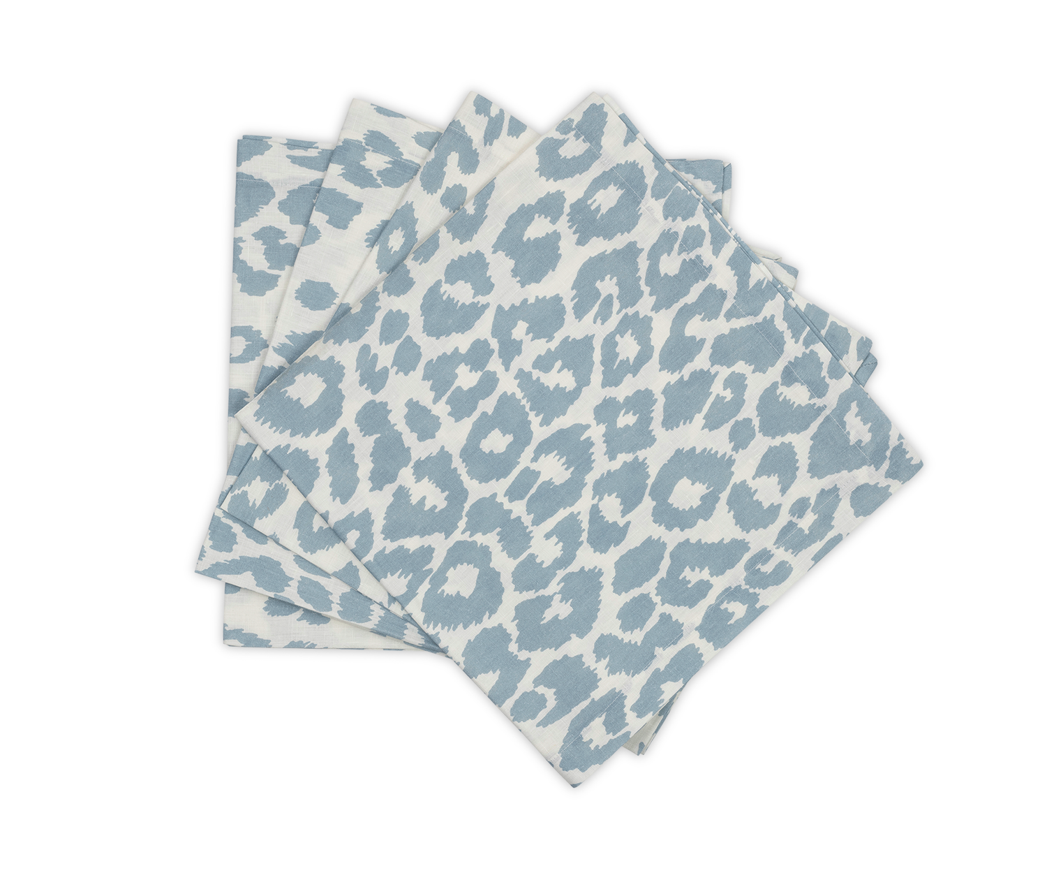 Matouk Schumacher Iconic Leopard Napkin - Thumbnail 2