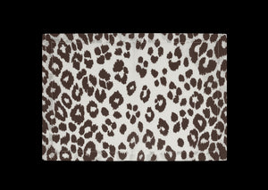 Matouk Schumacher Iconic Leopard Placemat, Set of 4