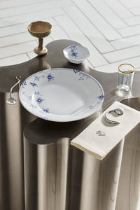 Blue Elements Plate, 11.0"