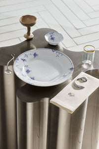 Blue Elements Dinner Plate 11"