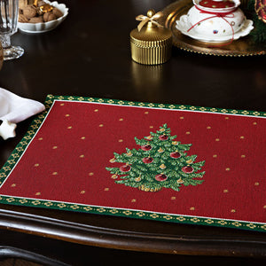 Toys Delight Gobelin Placemat Tree in Multi
