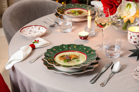 Toys Delight Flat Plate Green in Multi