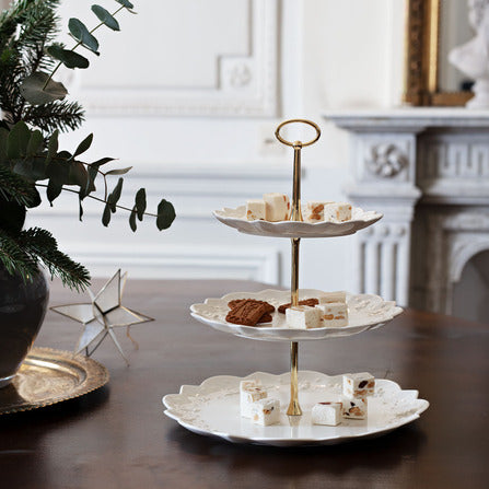 Toys Delight Royal Classic Tray Stand in White
