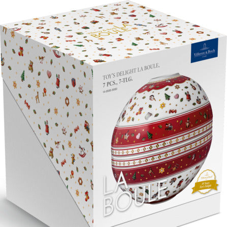 Toys Delight La Boule in Multi
