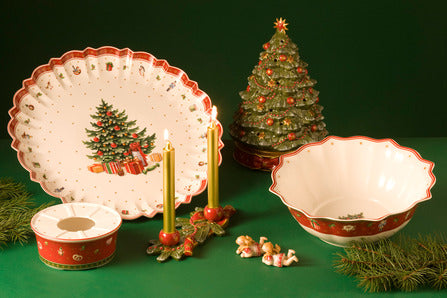 Toys Delight 17.25" Serving Bowl in Multi