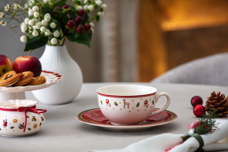 Toys Delight White Coffee Cup in Multi