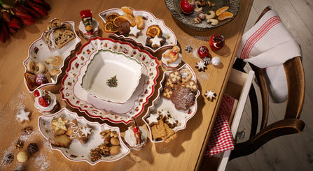 Toys Delight 6.25" Serving Bowl in Multi