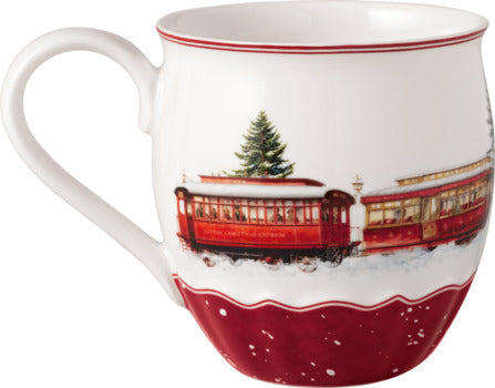 Annual Christmas Edition Mug in Multi