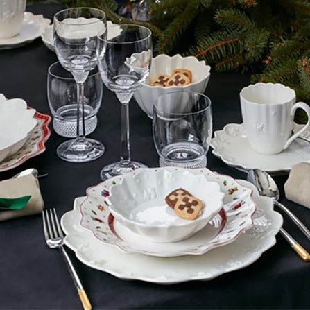 Toys Delight Royal Classic Small Bowl in White