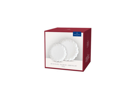 Toys Delight Royal Classic 8-Piece Set in White