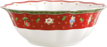 Toys Delight Salad Bowl in Multi