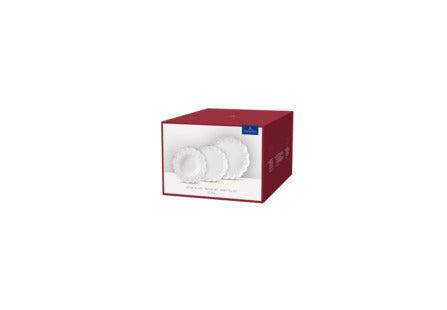Toys Delight Royal Classic 12-Piece Set in White