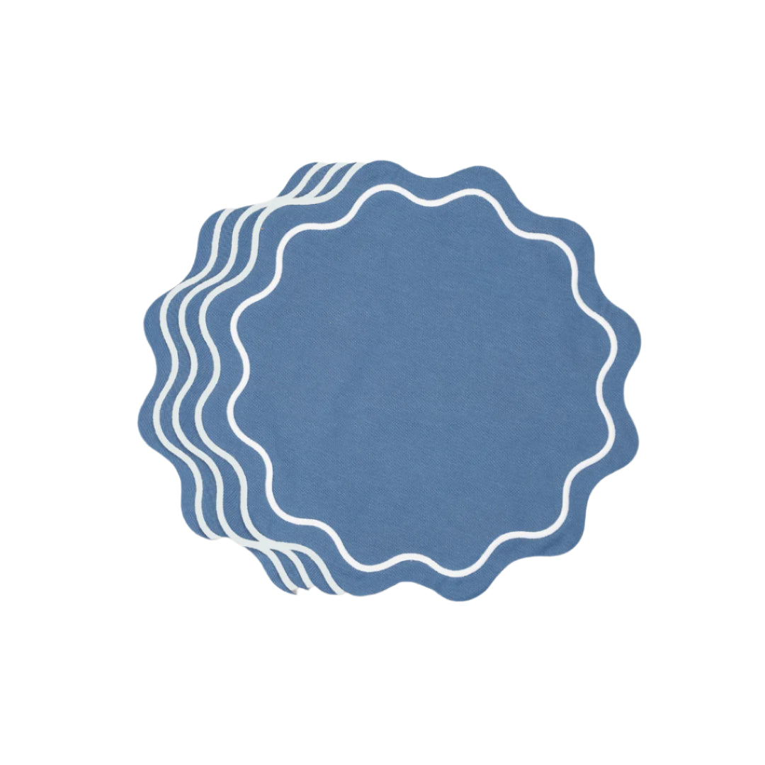 Skye Placemats, Set of 4