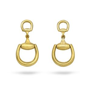 Horse Bit Earrings