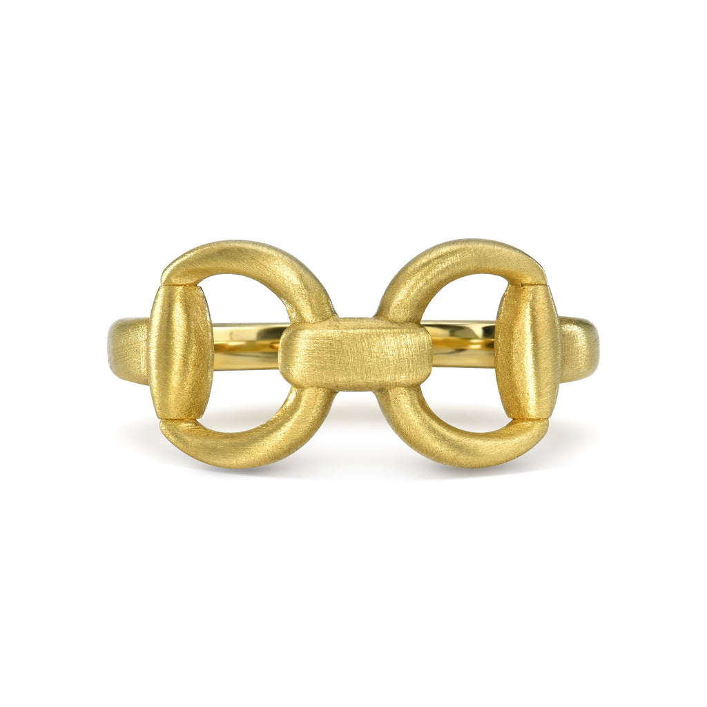 Horse Bit Ring