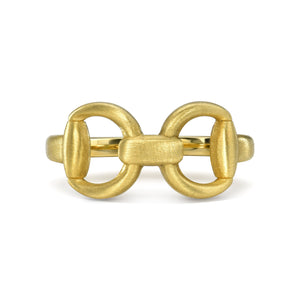 Horse Bit Ring