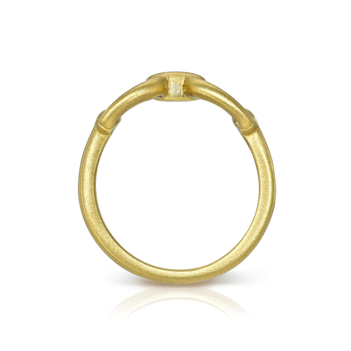 Horse Bit Ring