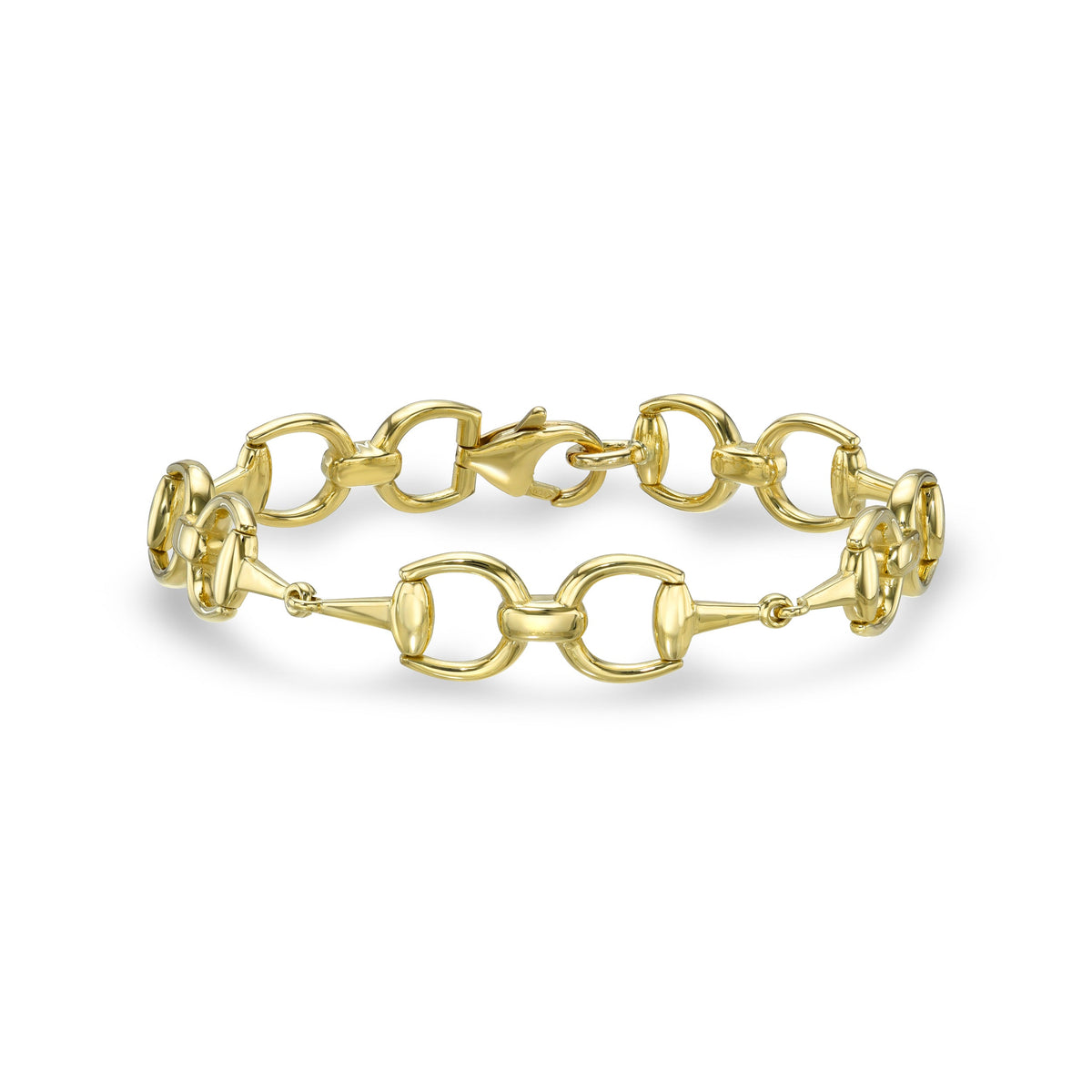 Horse Bit Bracelet