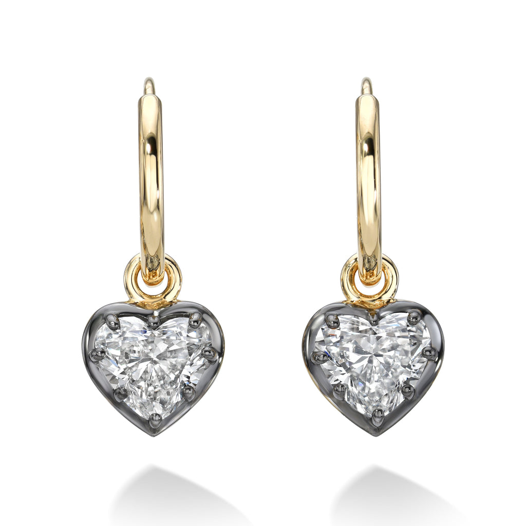 Heart Shape Earrings