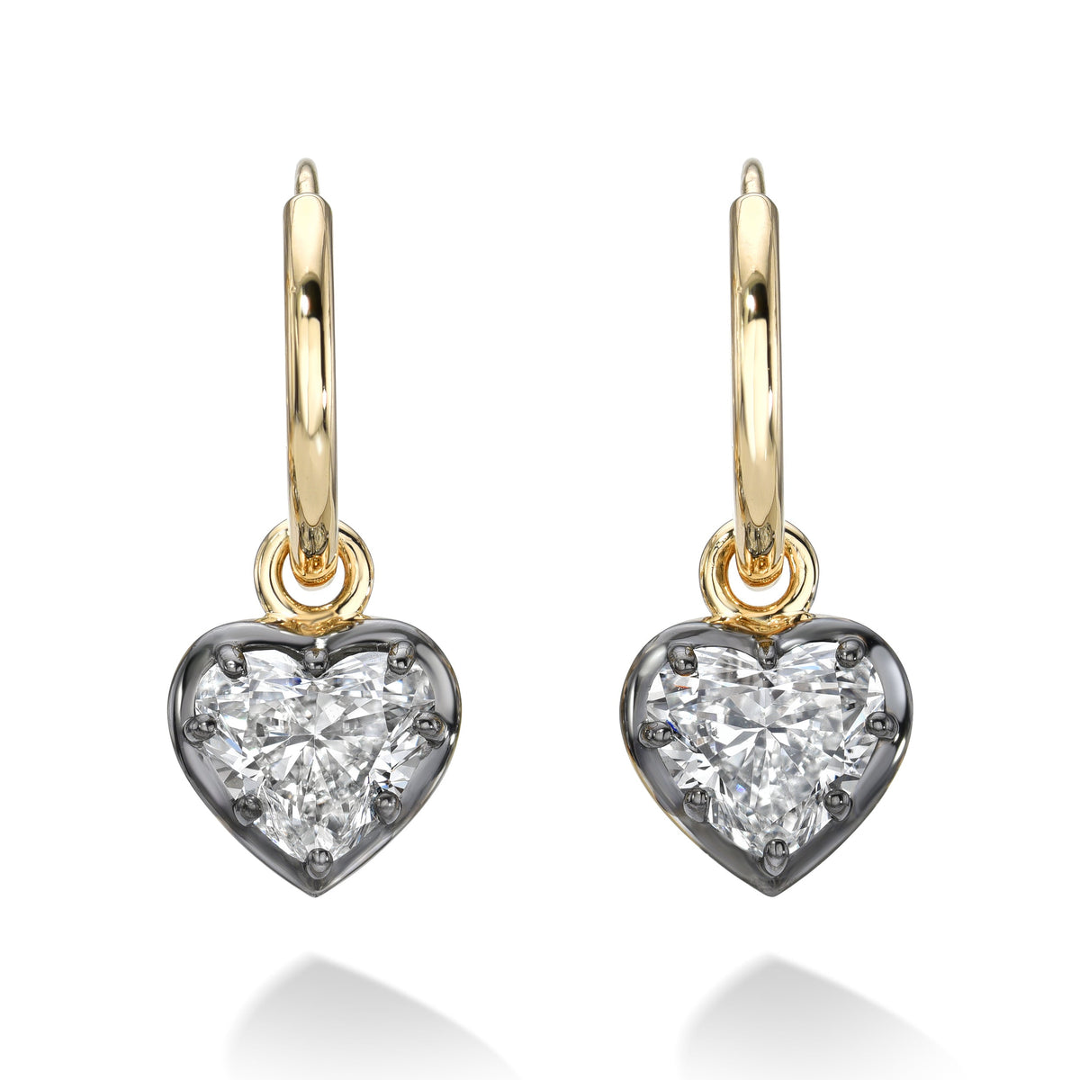 Heart Shape Earrings