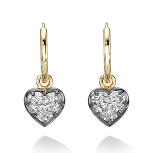 Heart Shape Earrings