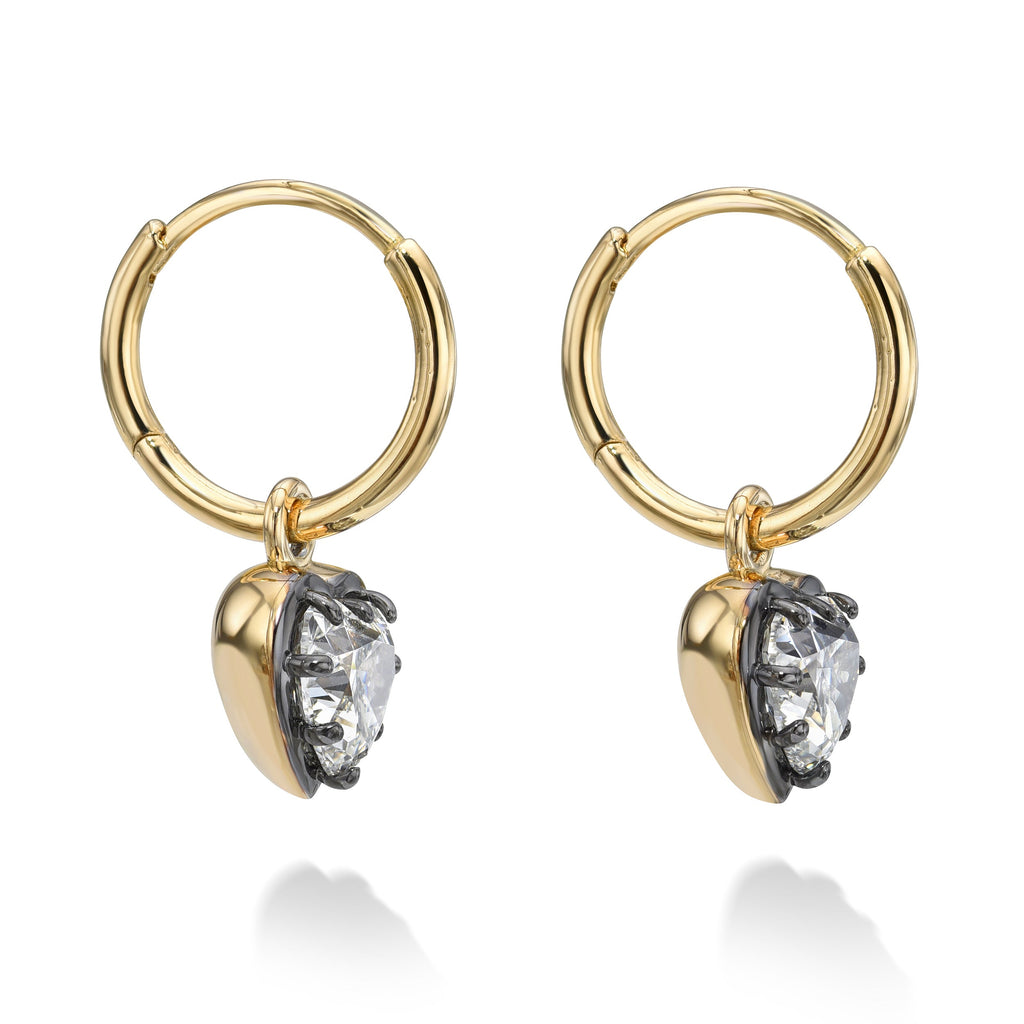 Heart Shape Earrings
