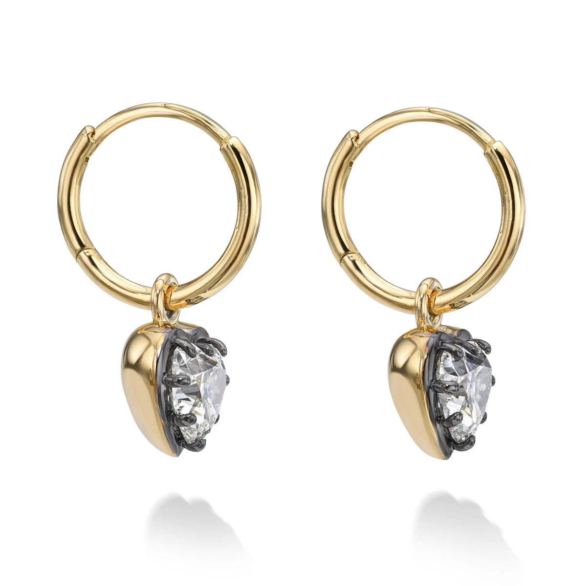 Heart Shape Earrings