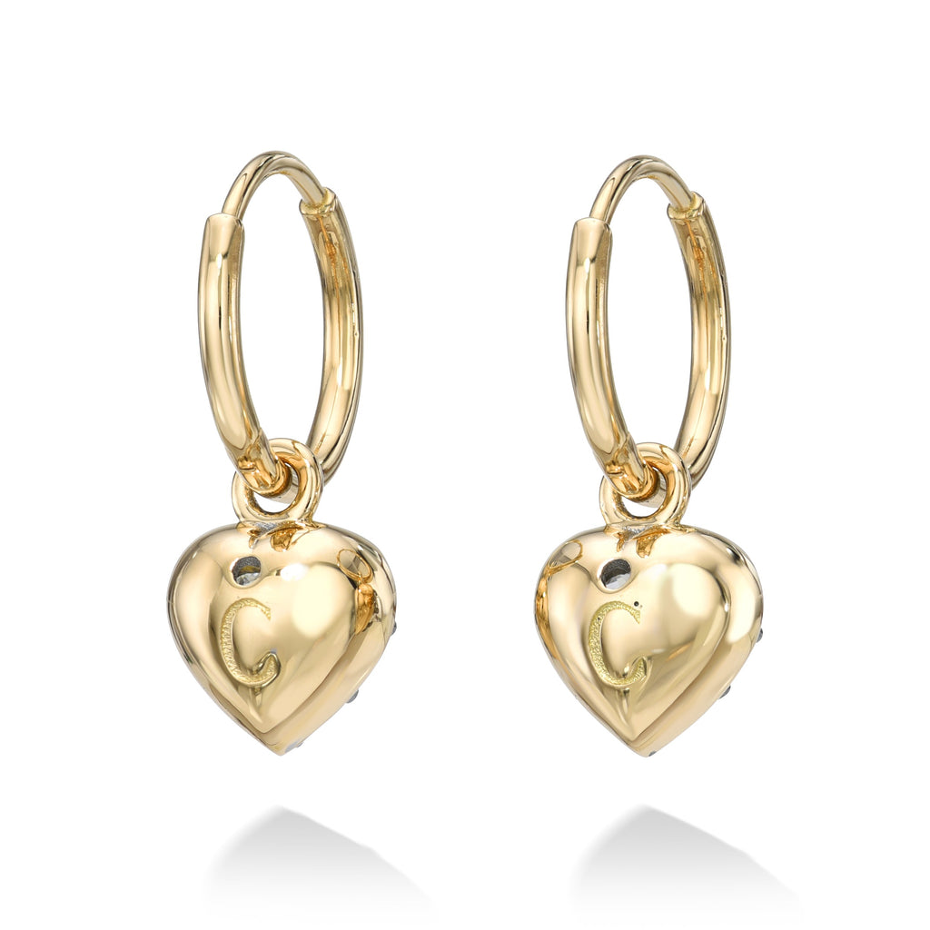 Heart Shape Earrings