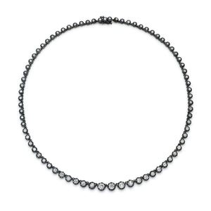 Old Euro Riviere Necklace