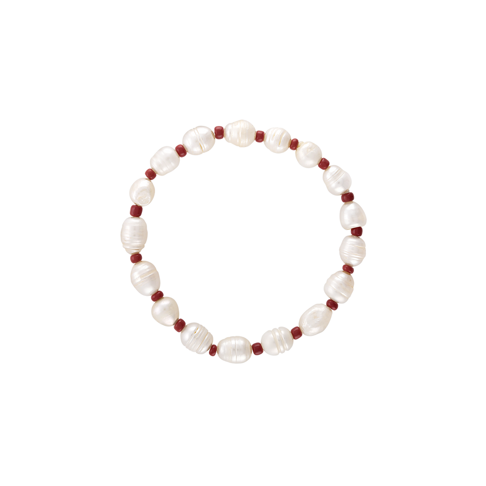 Brown Pearl Anklet