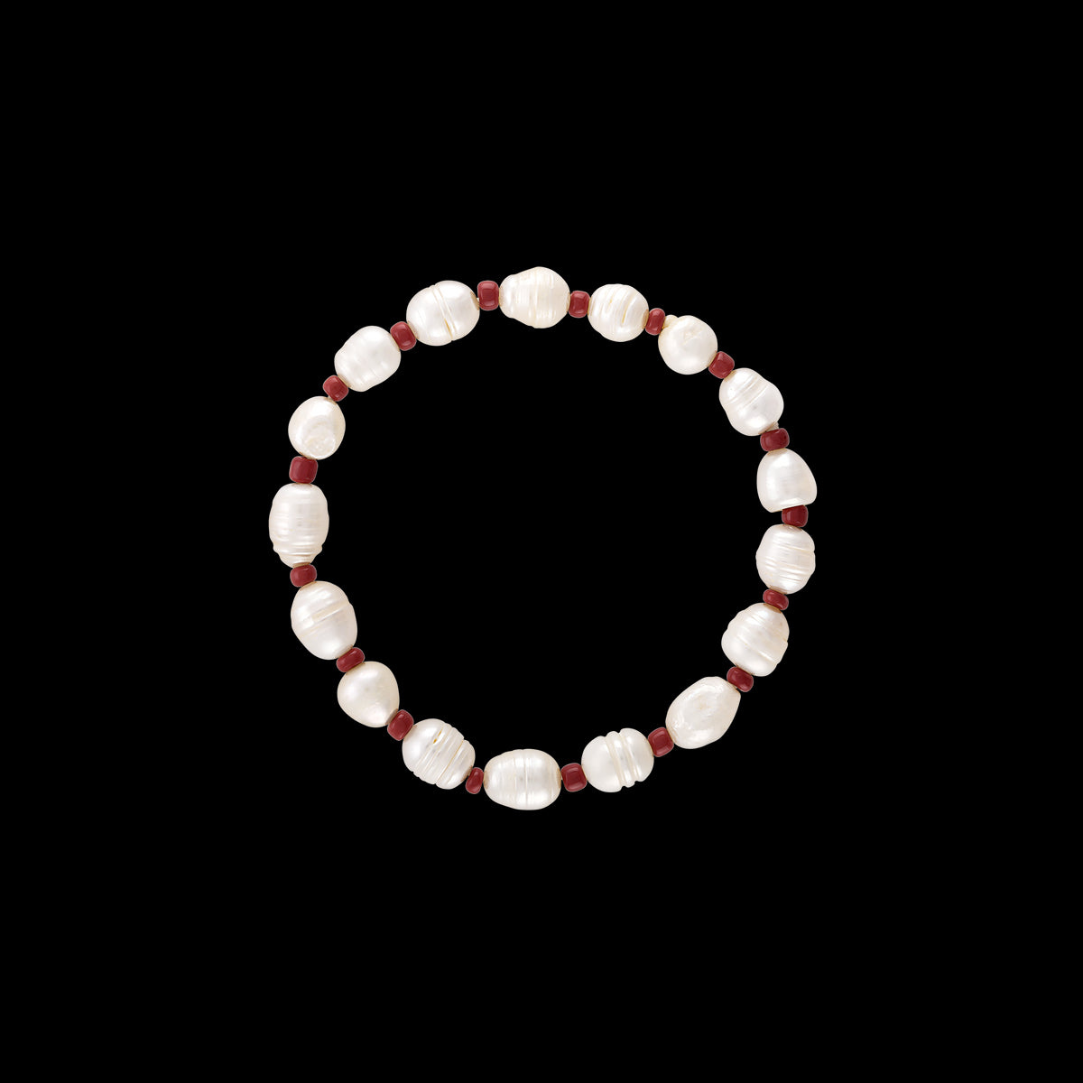 Brown Pearl Anklet