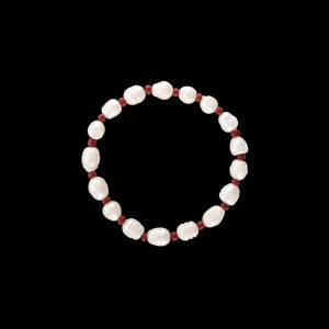 Brown Pearl Anklet